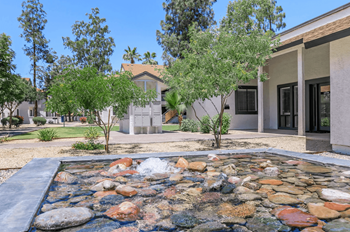 Water feature
